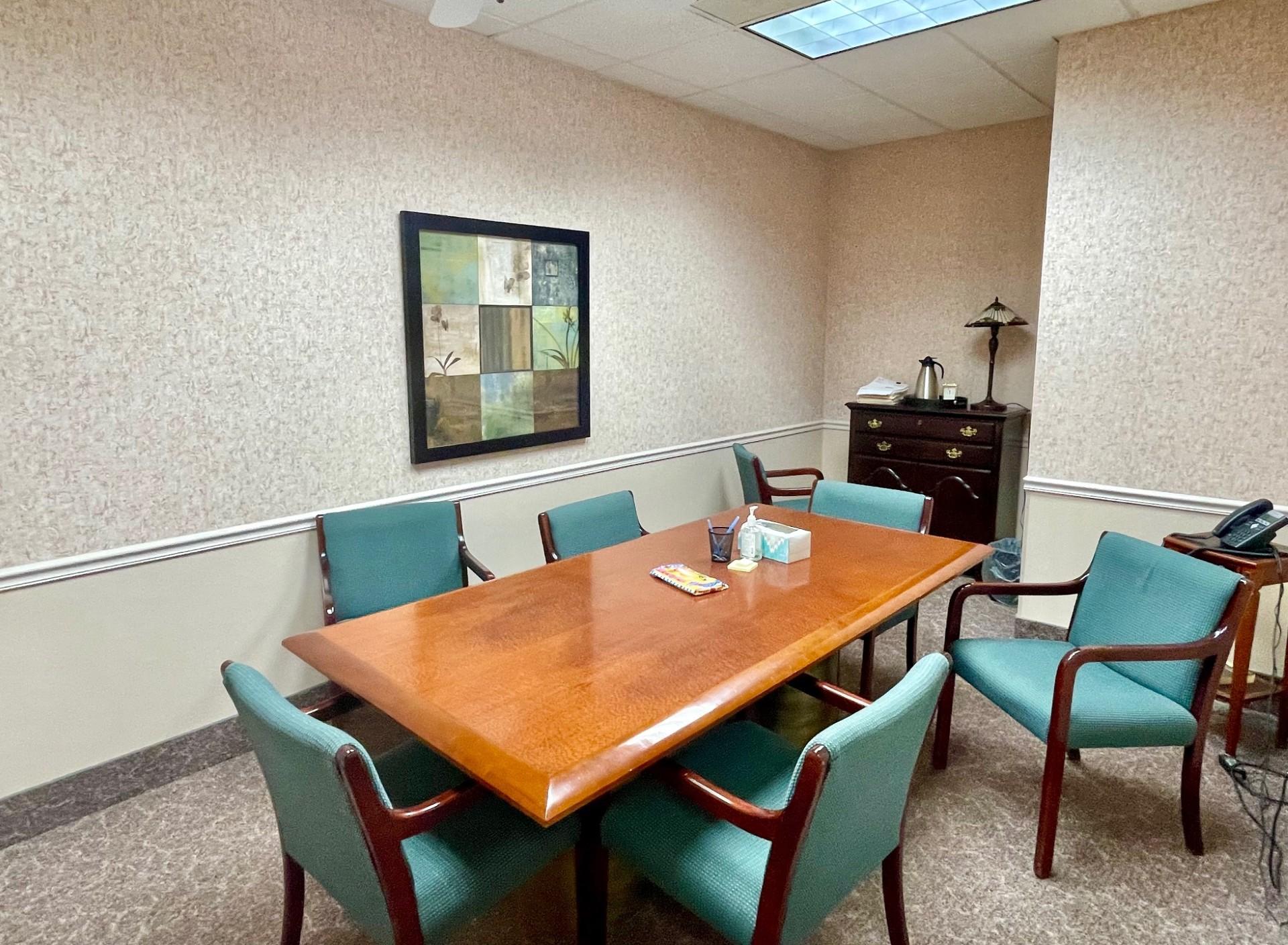 Conference room