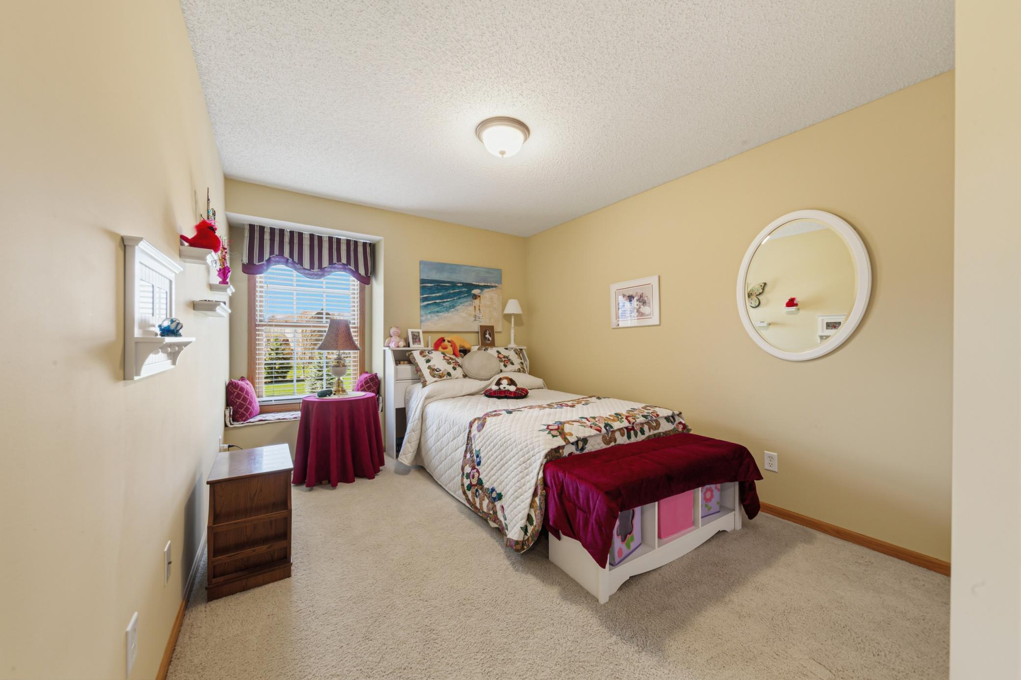 Upper-level bedroom 4