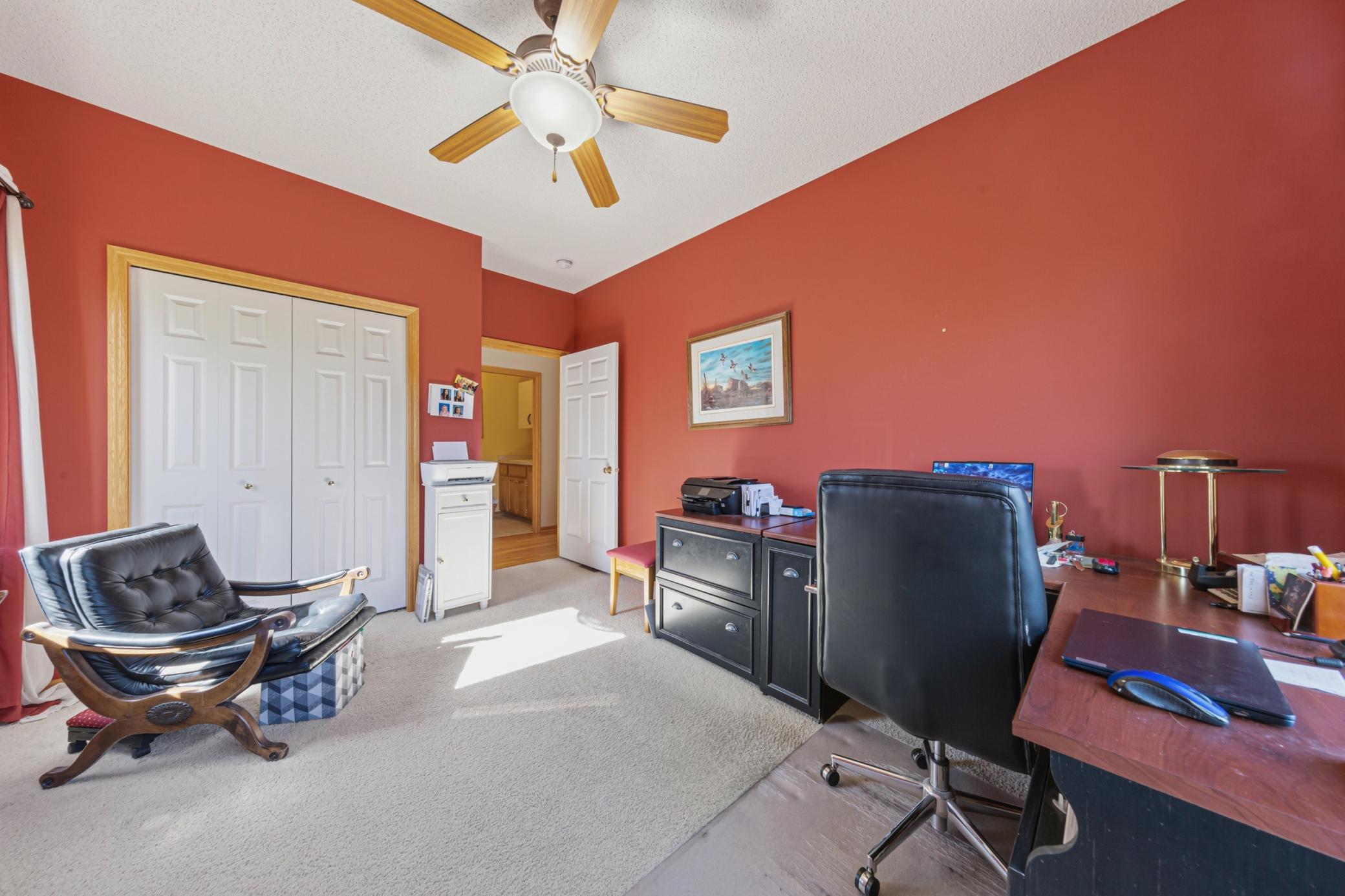 Main level bedroom #5 view 2