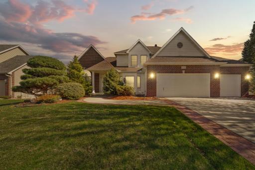 Welcome to 9756 211th St W, Lakeville.. Beautiful home in Chadwick Farms