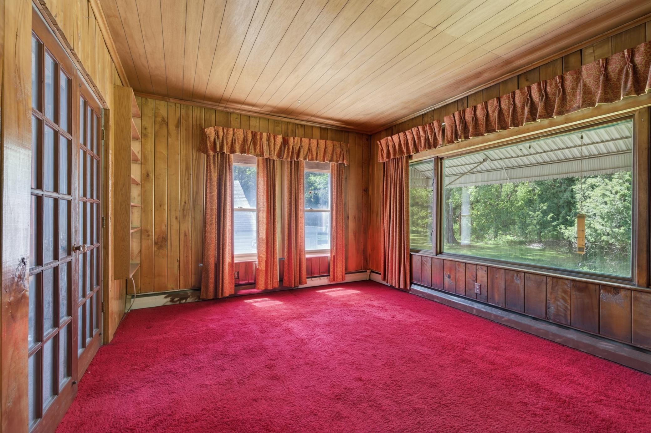 Sun room