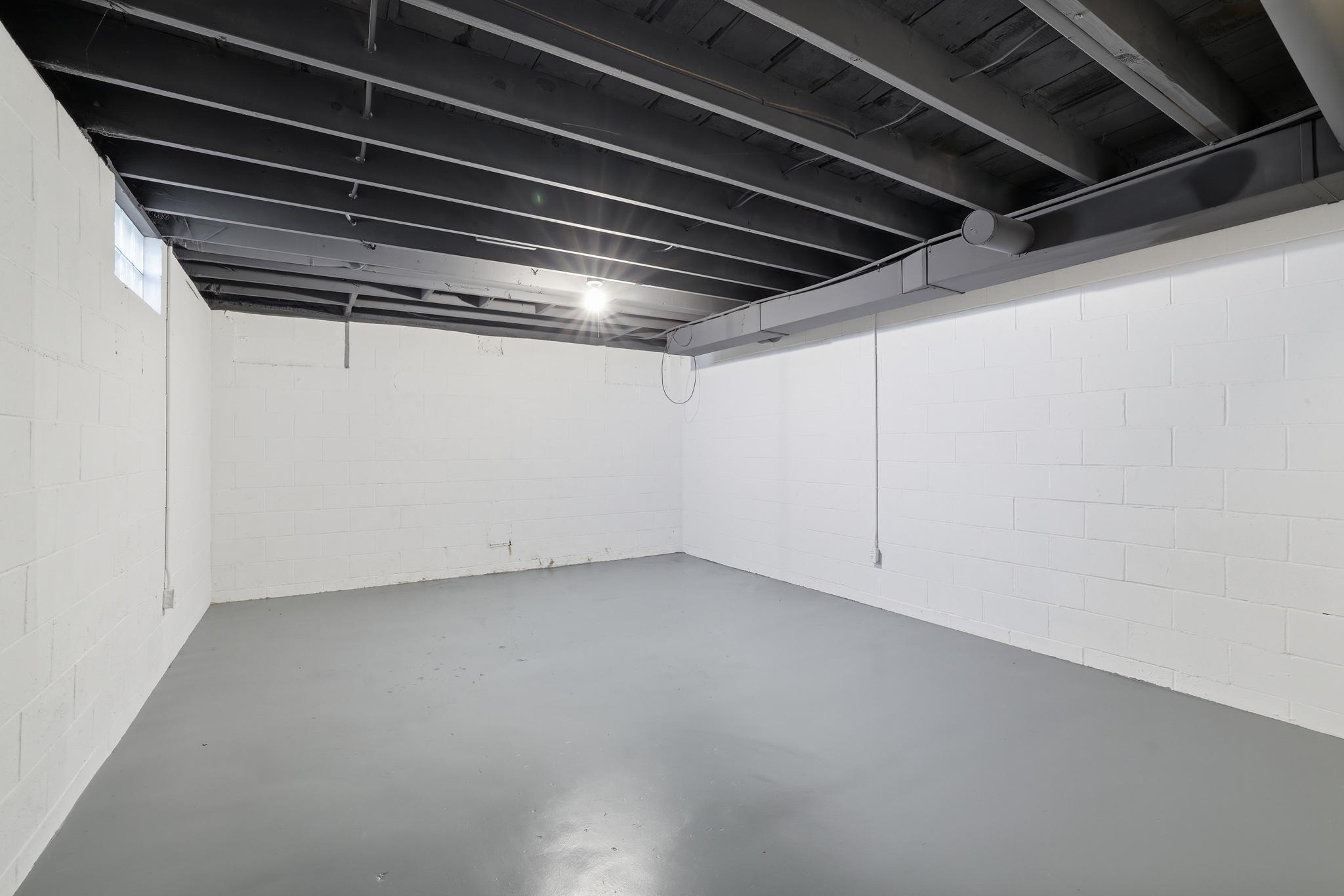 Flex room ready for your ideas