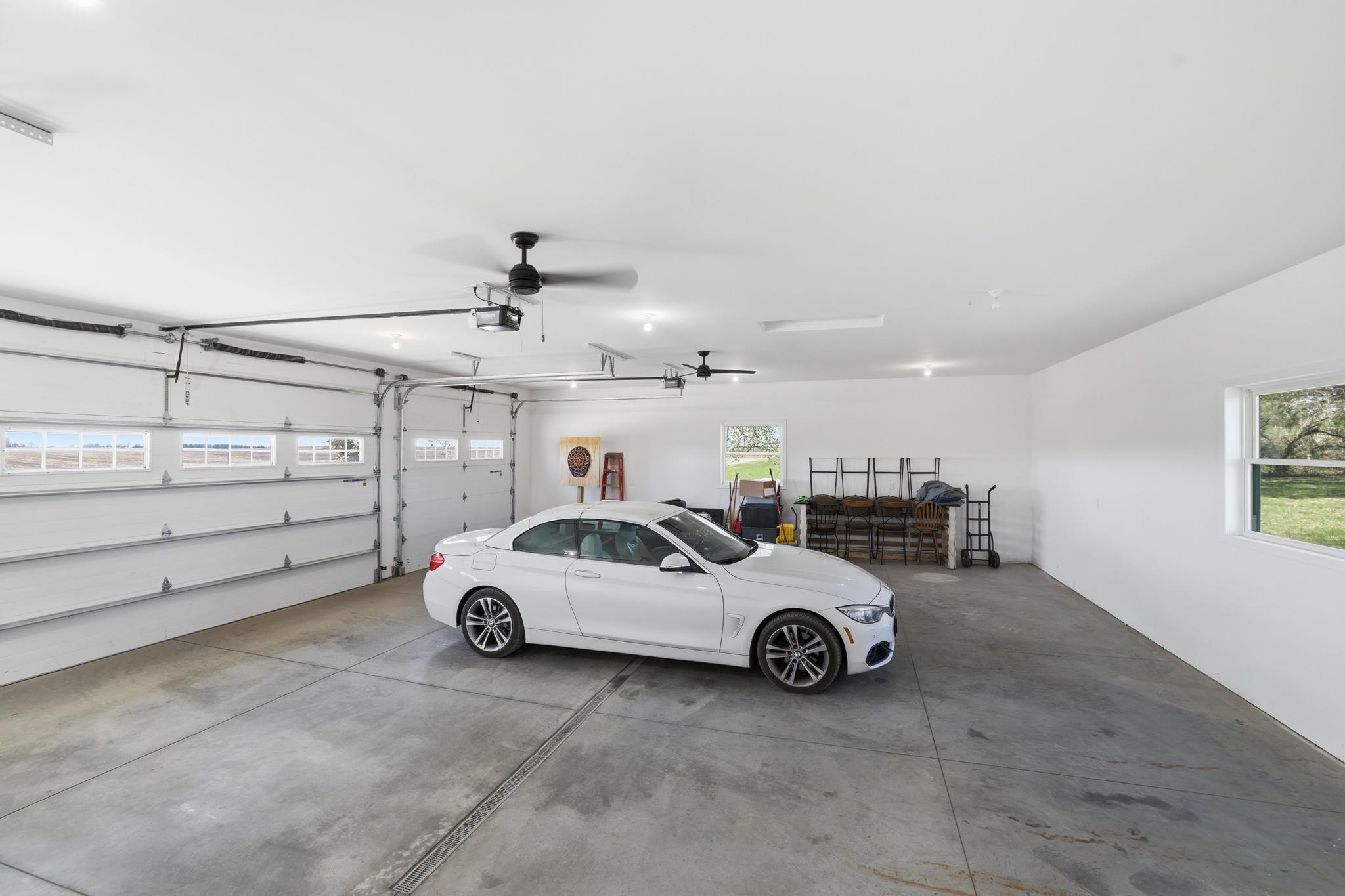 Room for all of your toys