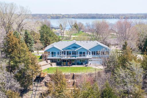 6106 Shamrock Drive, Madison Lake, MN 56063