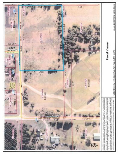 TBD 8th Street W, Park Rapids, MN 56470