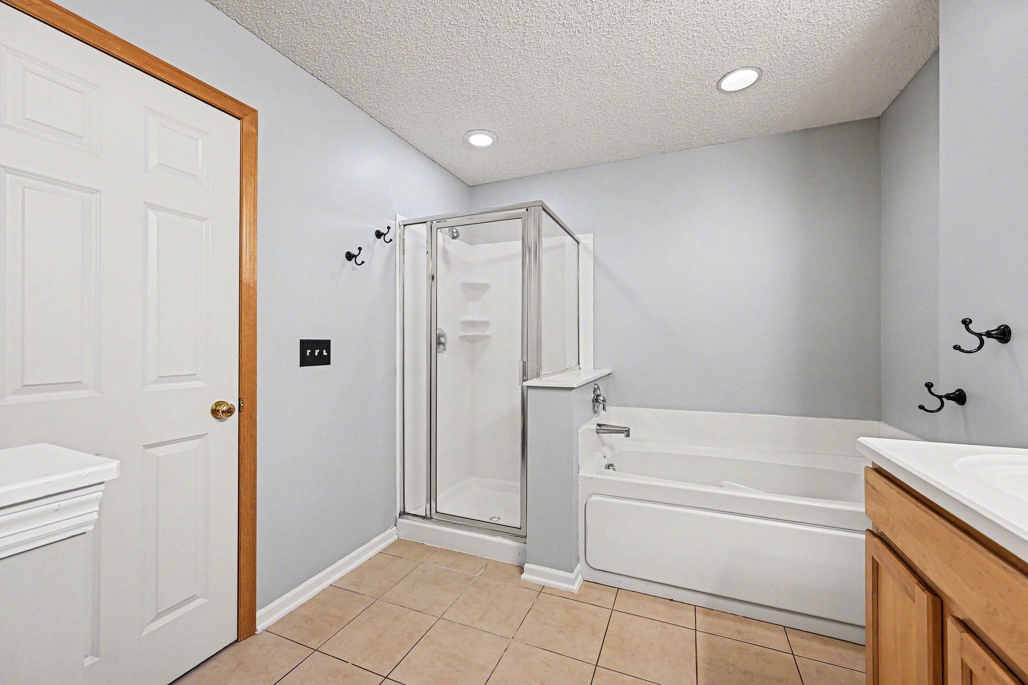 Upper Level Bathroom