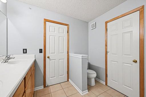 Upper Level Bathroom