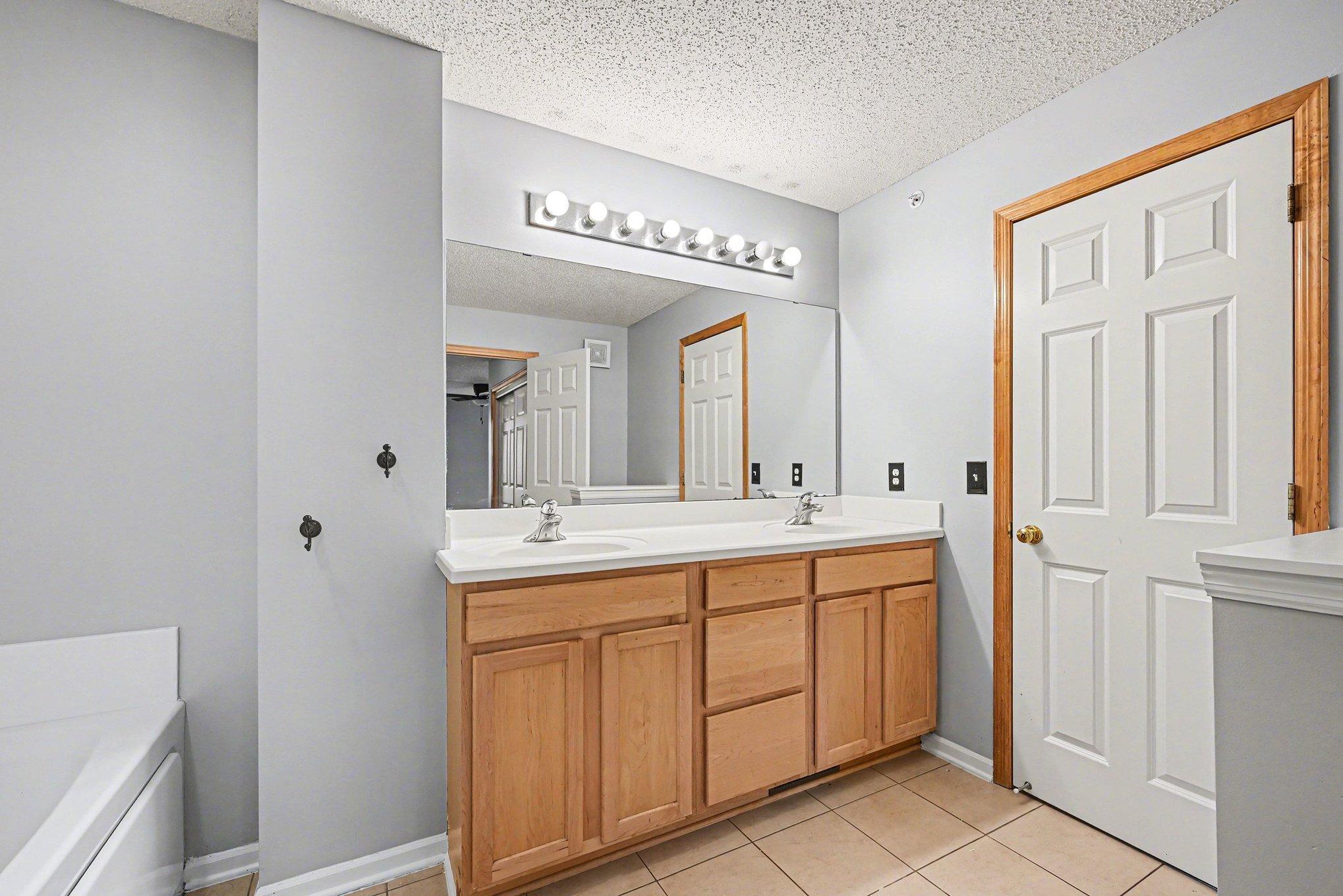 Upper Level Bathroom