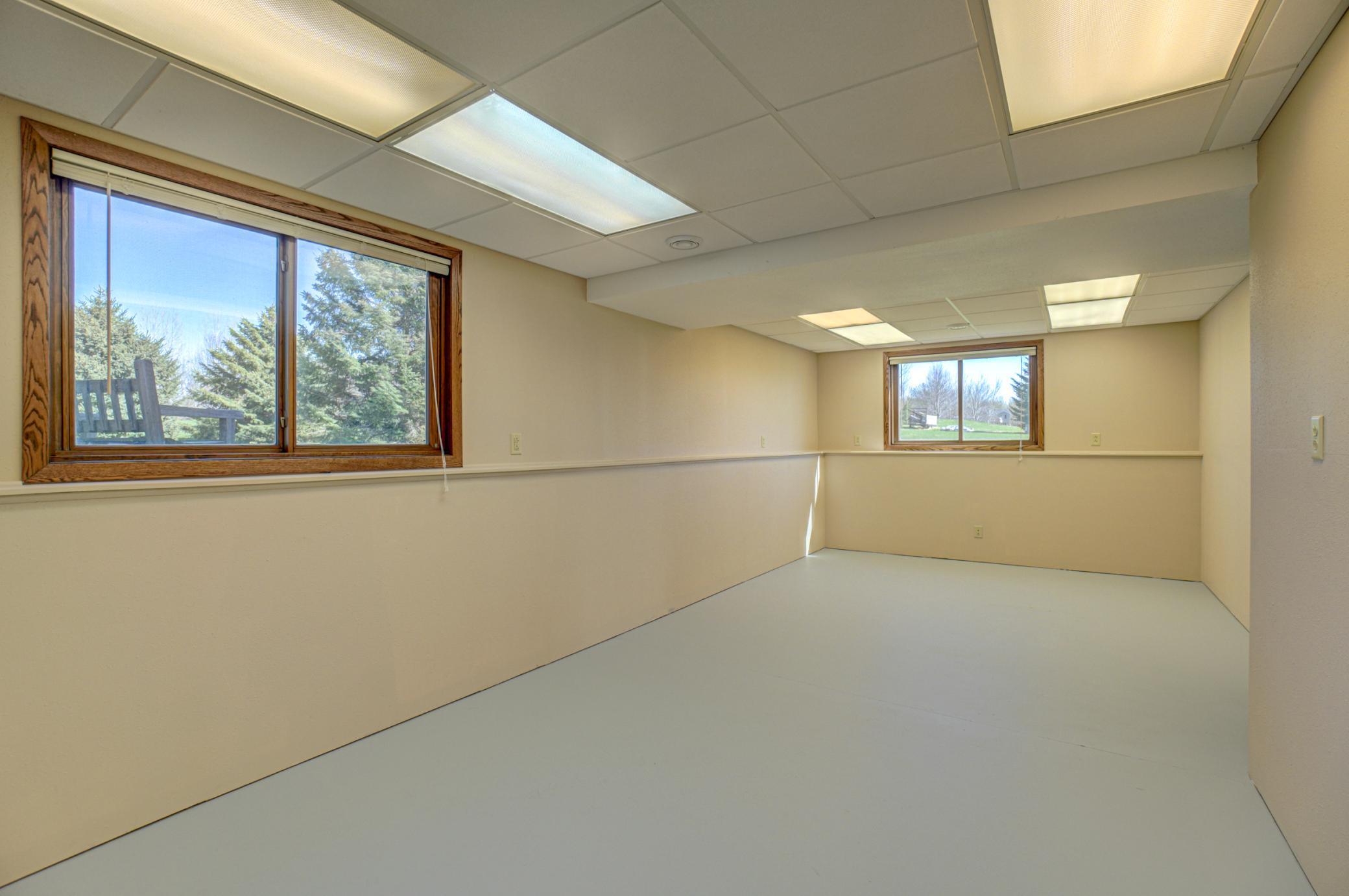 Could be a 4th Bedroom or workshop