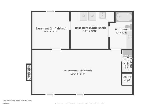 2115 Decatur Avenue N, Minneapolis, MN 55427