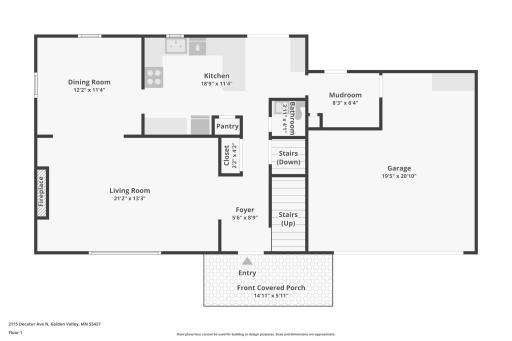 2115 Decatur Avenue N, Minneapolis, MN 55427