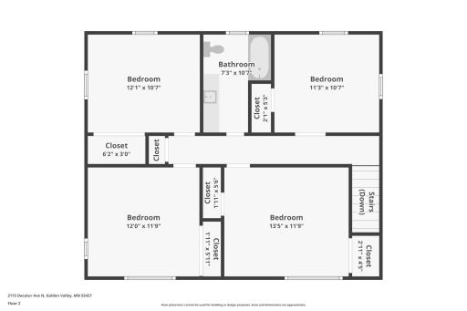 2115 Decatur Avenue N, Minneapolis, MN 55427