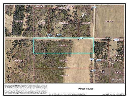 28445 230TH Street, Akeley, MN 56433