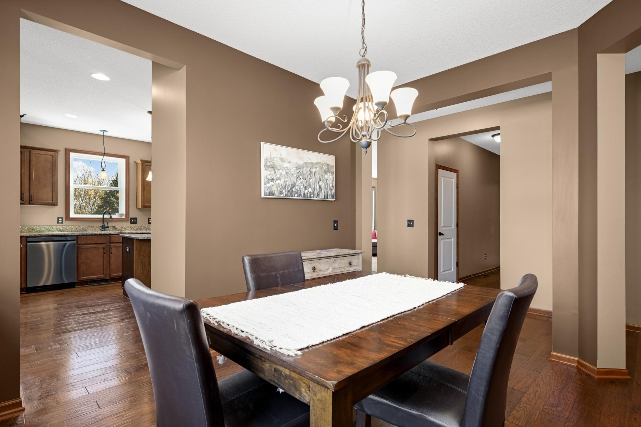 Formal Dining Room