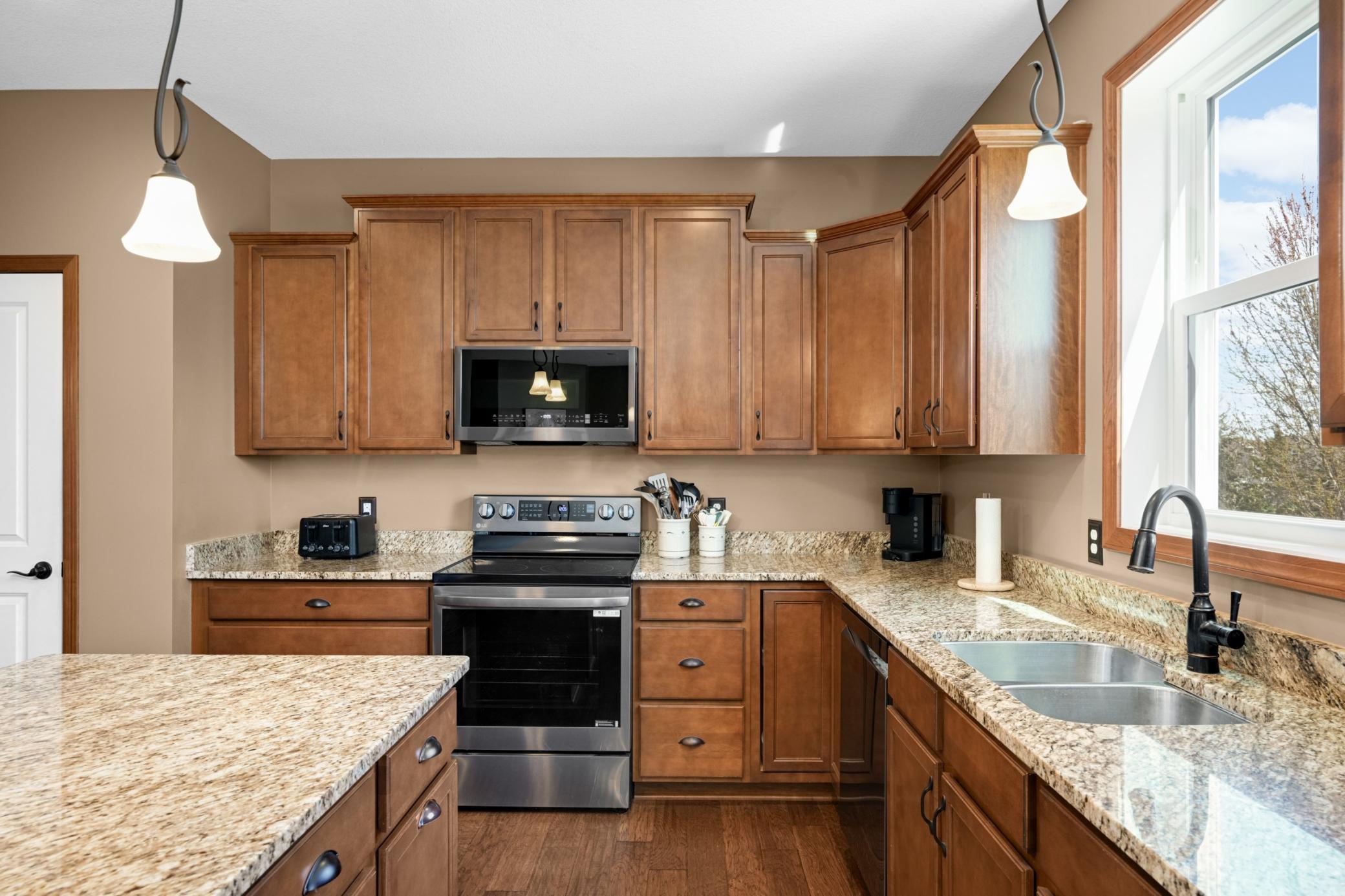 Large Kitchen