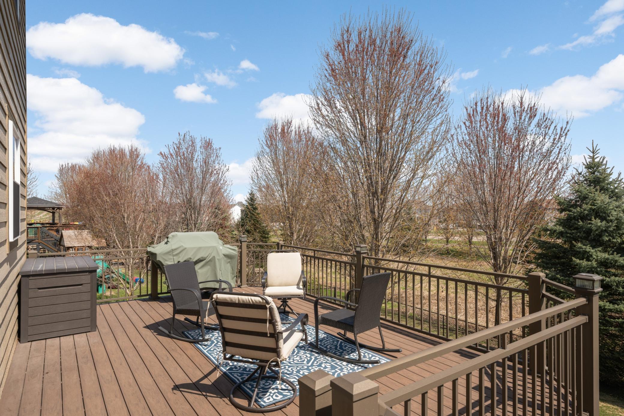 Composite Decking
