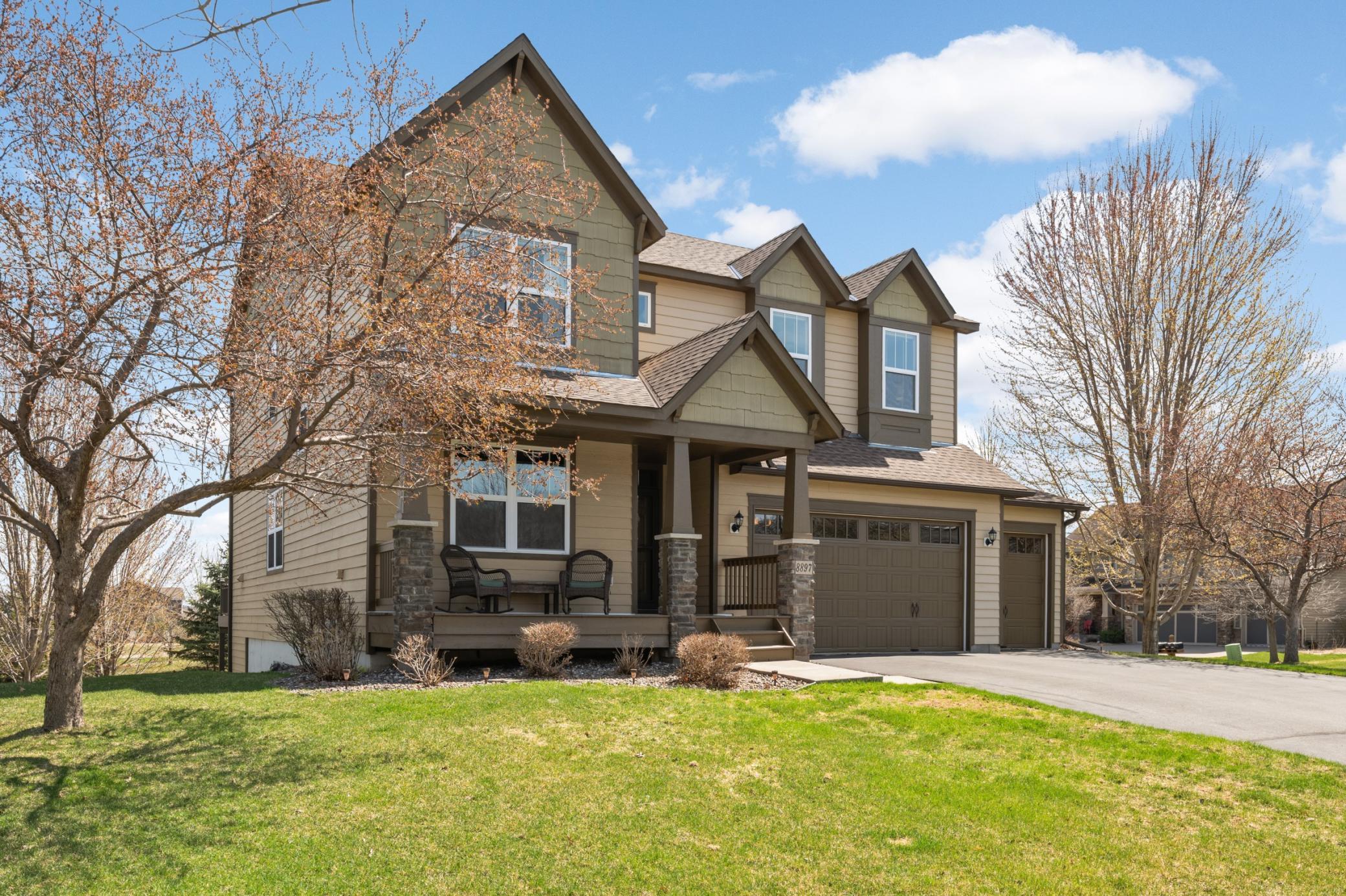 Wonderful Home