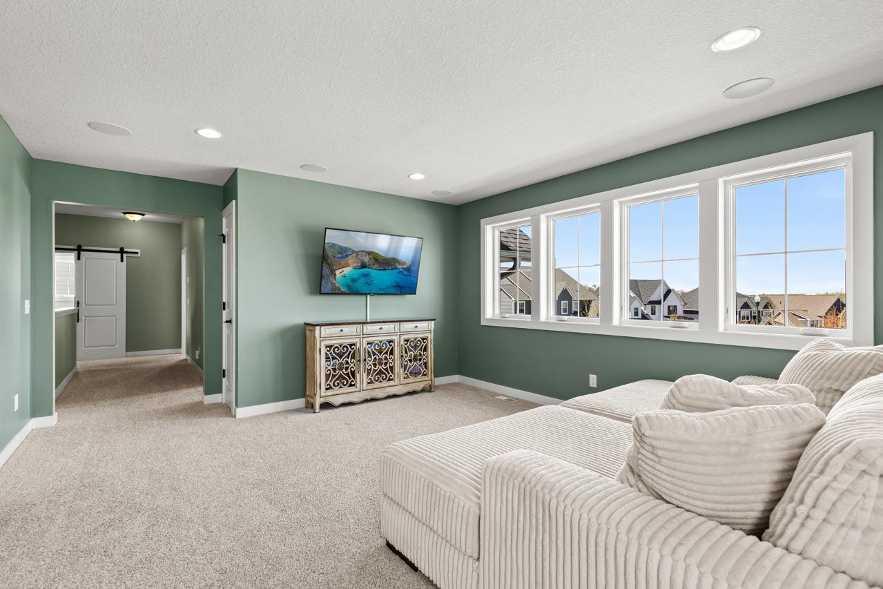 Bonus Room - Upper Level