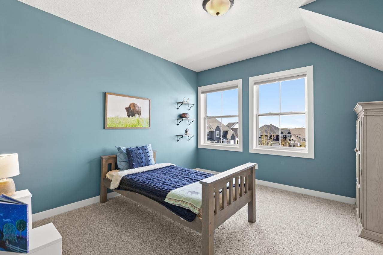 Bedroom 3 - upper level