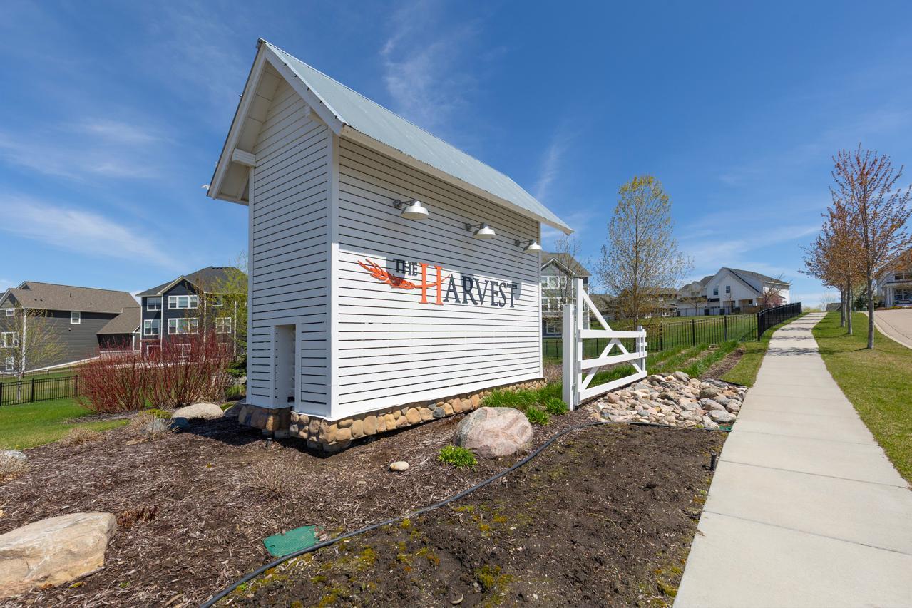 The Harvest Community.