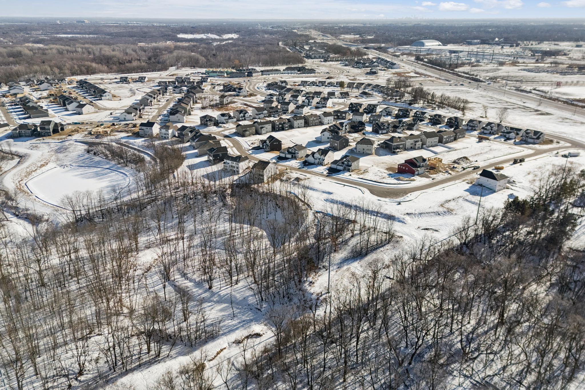 Elm Creek Trail