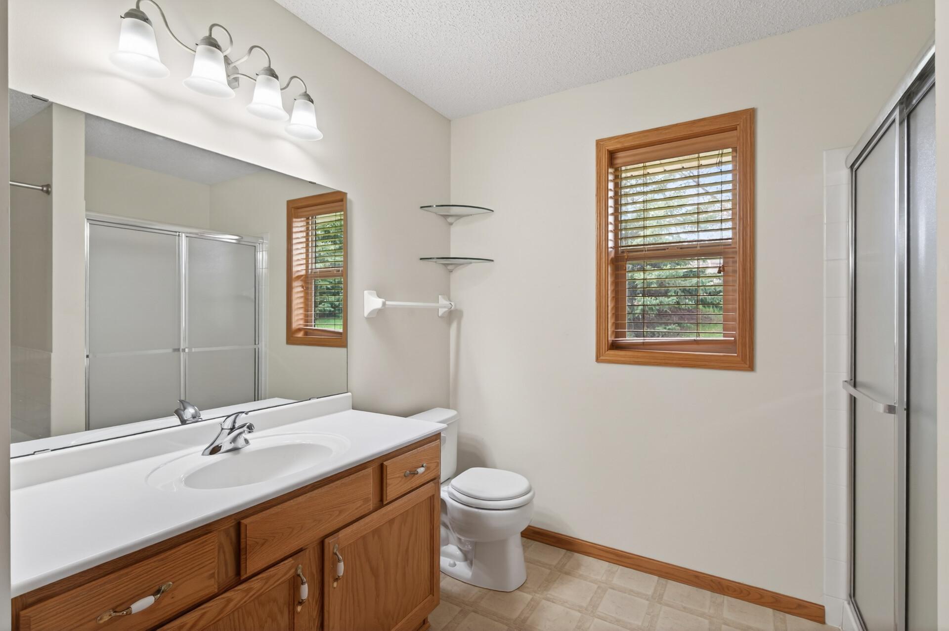 Private Primary Bathroom