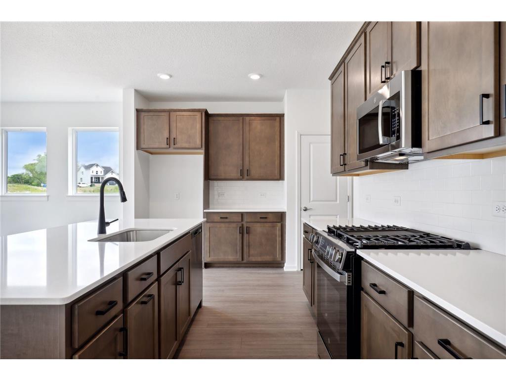 Photo of previously built Berry. Colors and selections will vary.