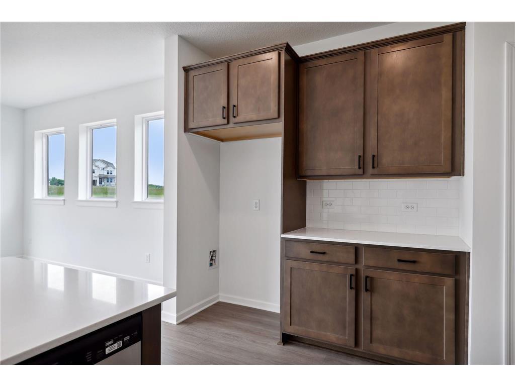 Photo of previously built Berry. Colors and selections will vary.