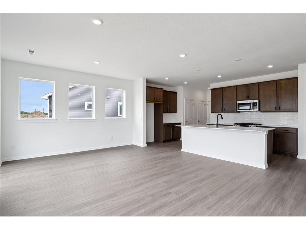 Photo of previously built Berry. Colors and selections will vary.