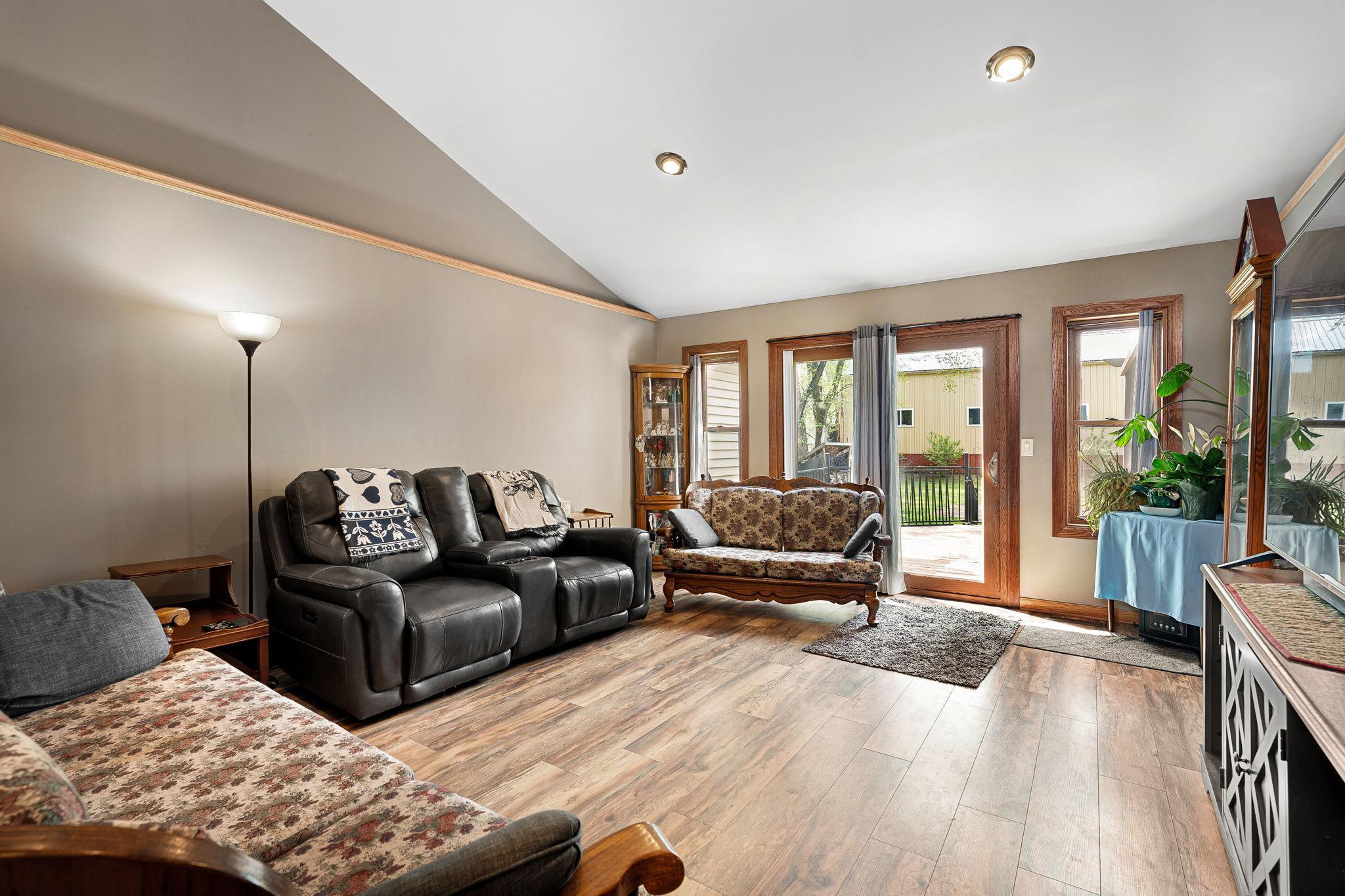 Main Floor Living Room