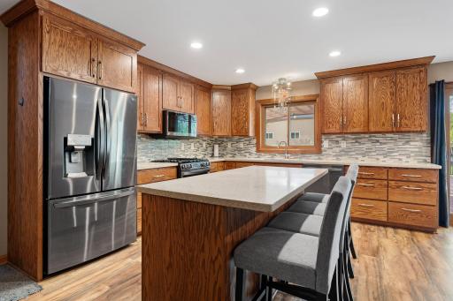 Refrigerator has Reverse Osmosis and Filtered Water