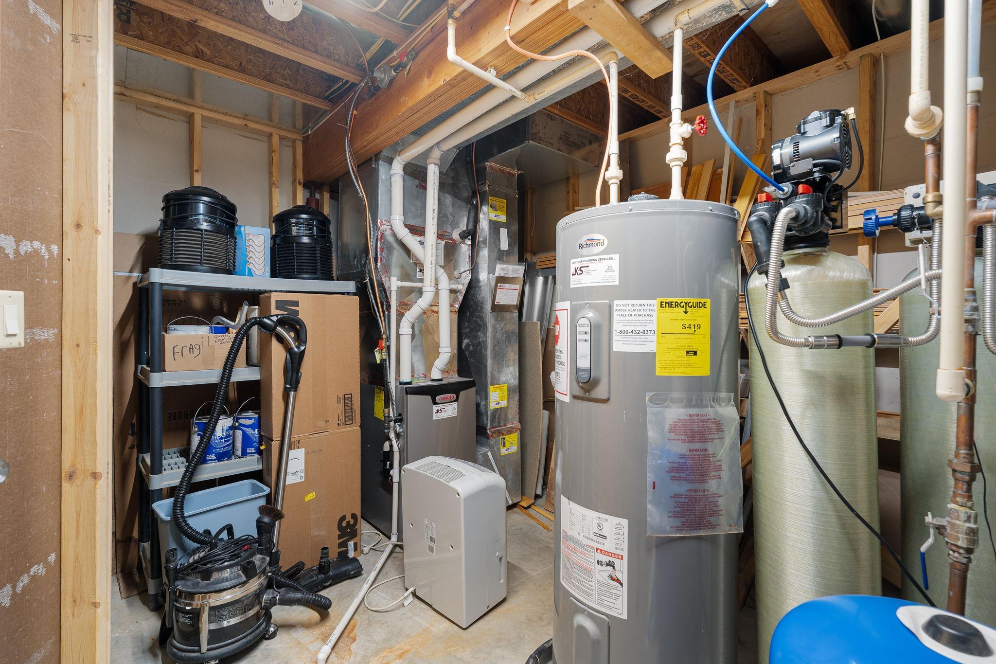 Furnace was New in 2024