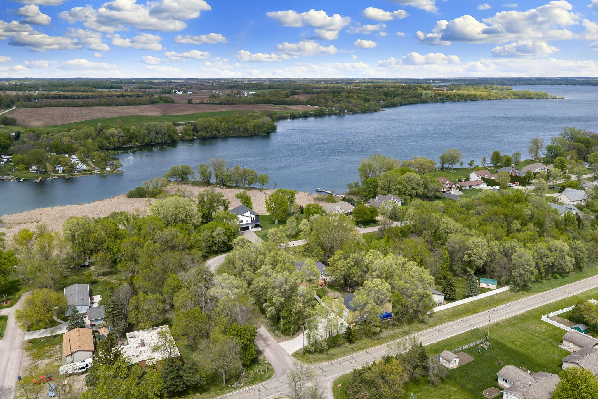 Deeded Access to Cannon Lake
