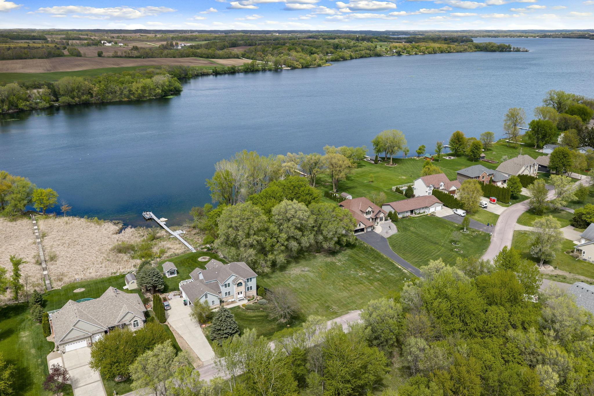 Deeded Access to Cannon Lake