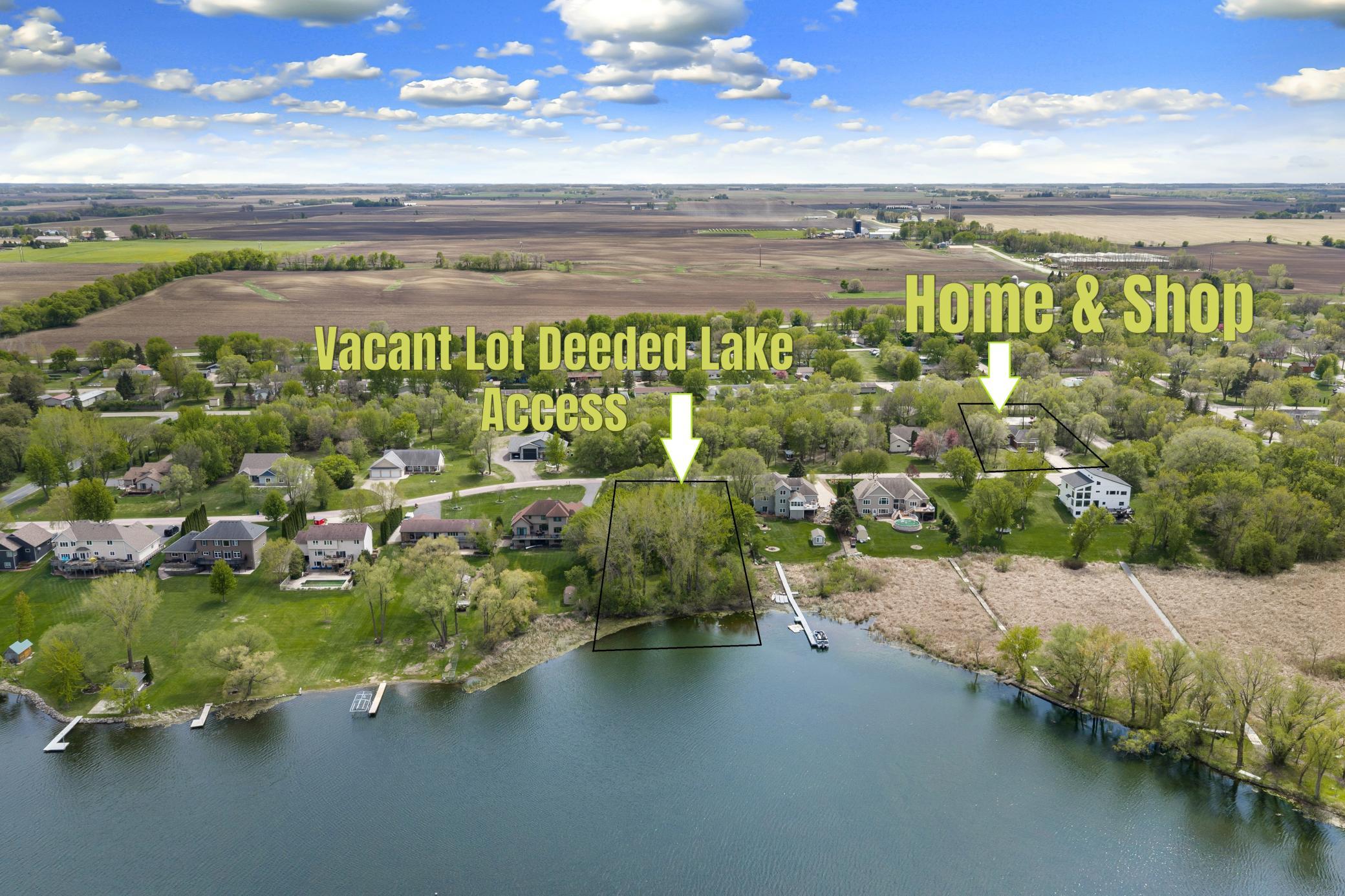 Deeded Access to Cannon Lake