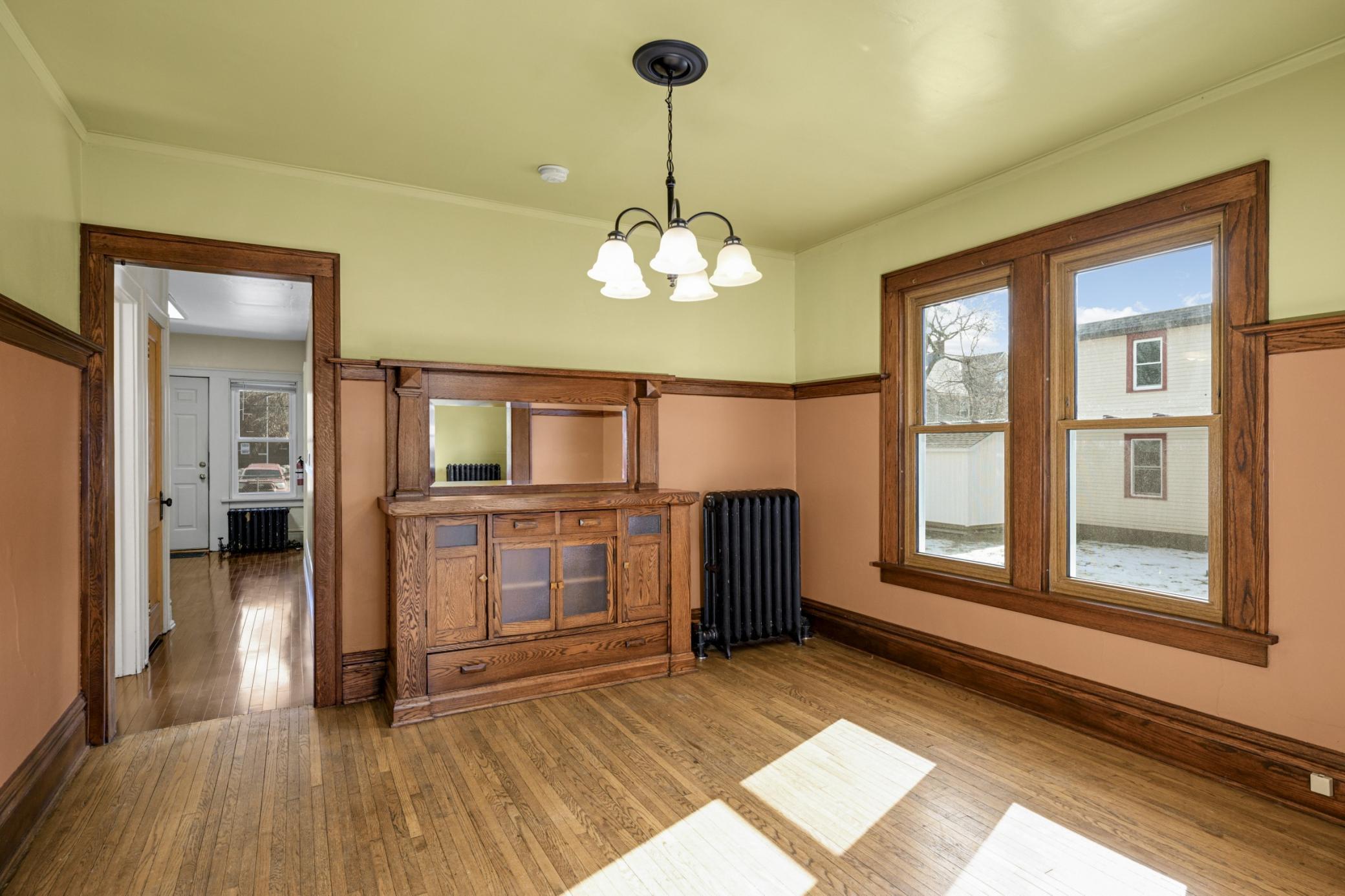 Dinning Room unit #1.