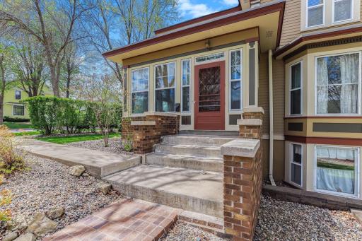 In 1918 this home was remodeled to Mission Style and has been in this same family since 1925.