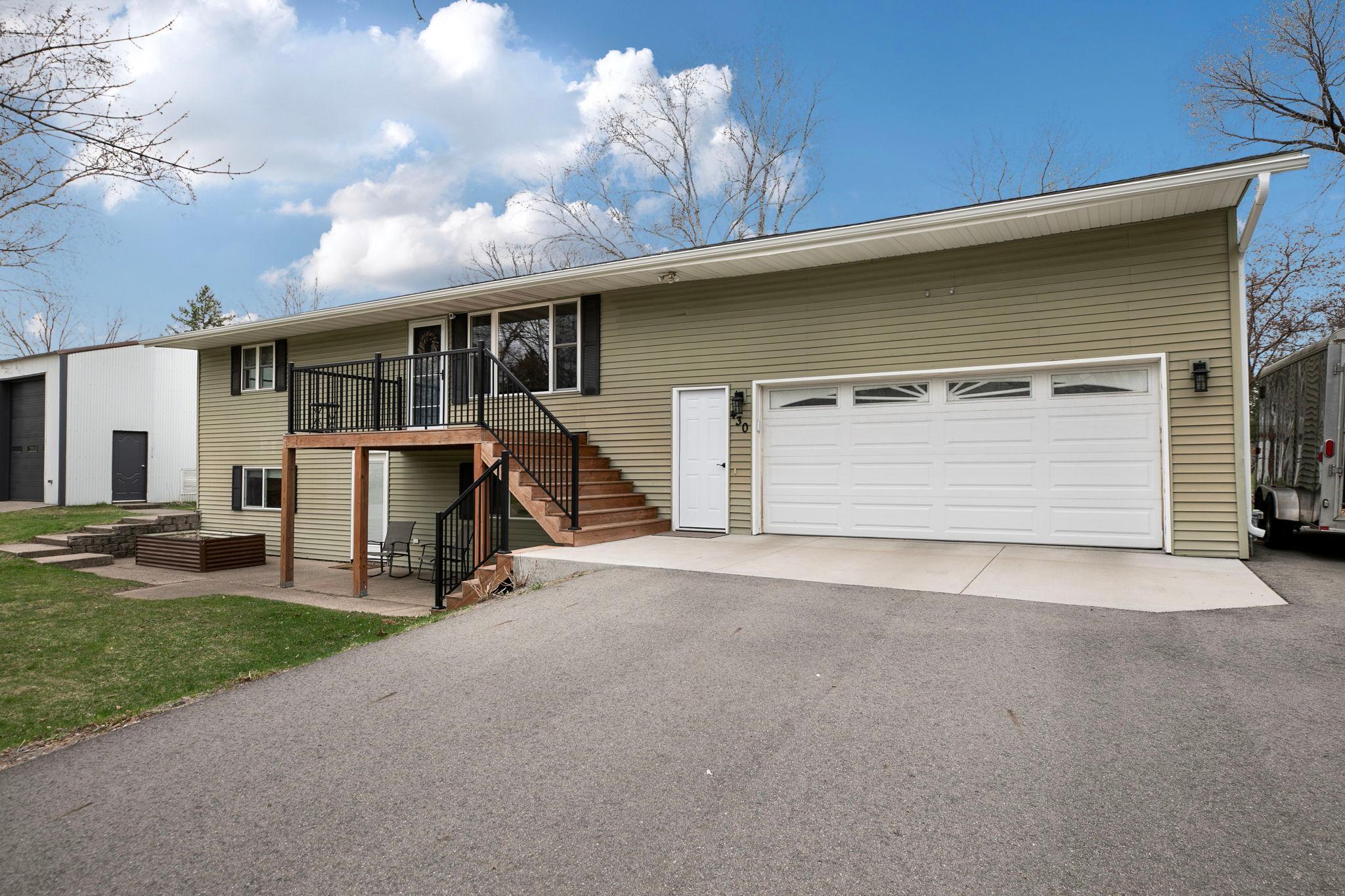 Remodeled inside and out!