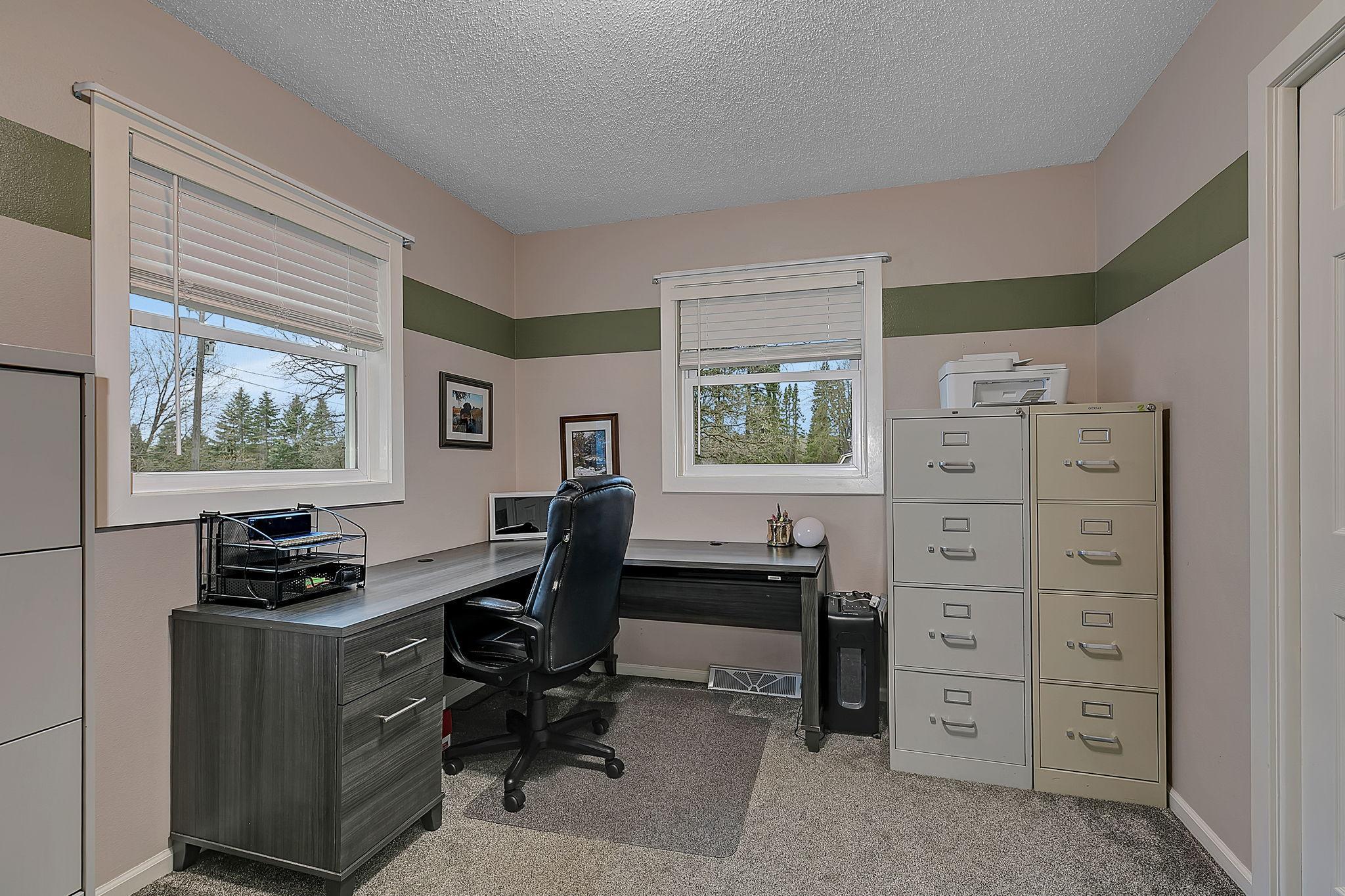 Main Floor Bedroom 2 - Office