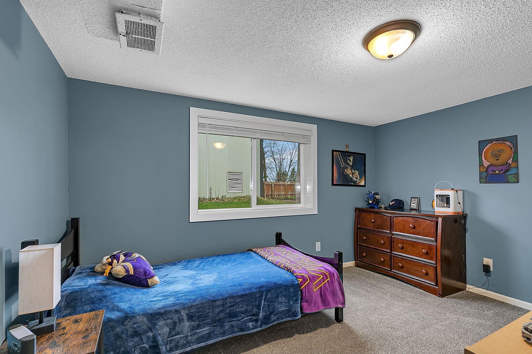 Bedroom 3 - Lower Level