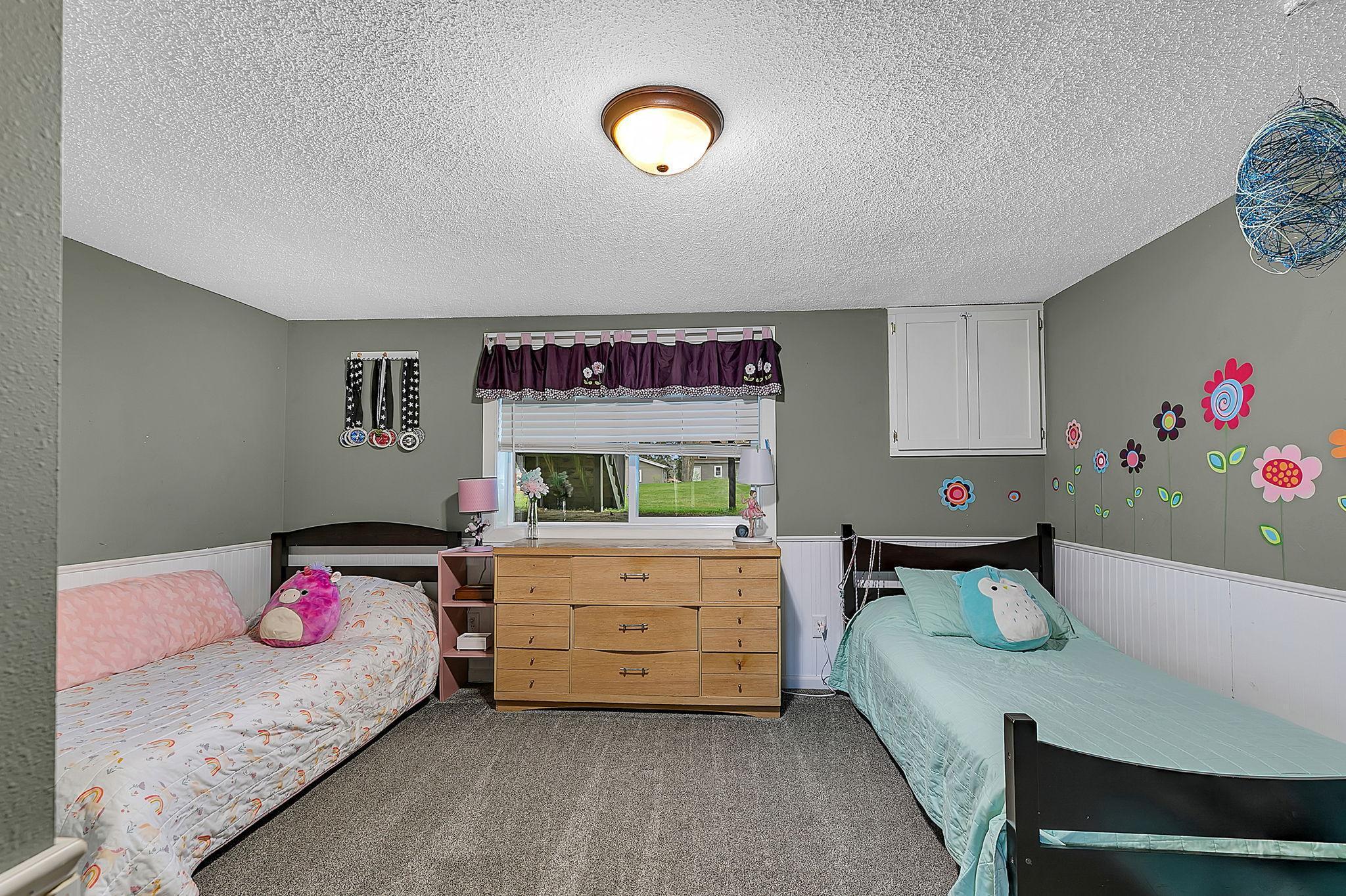 Bedroom 4 - Lower Level