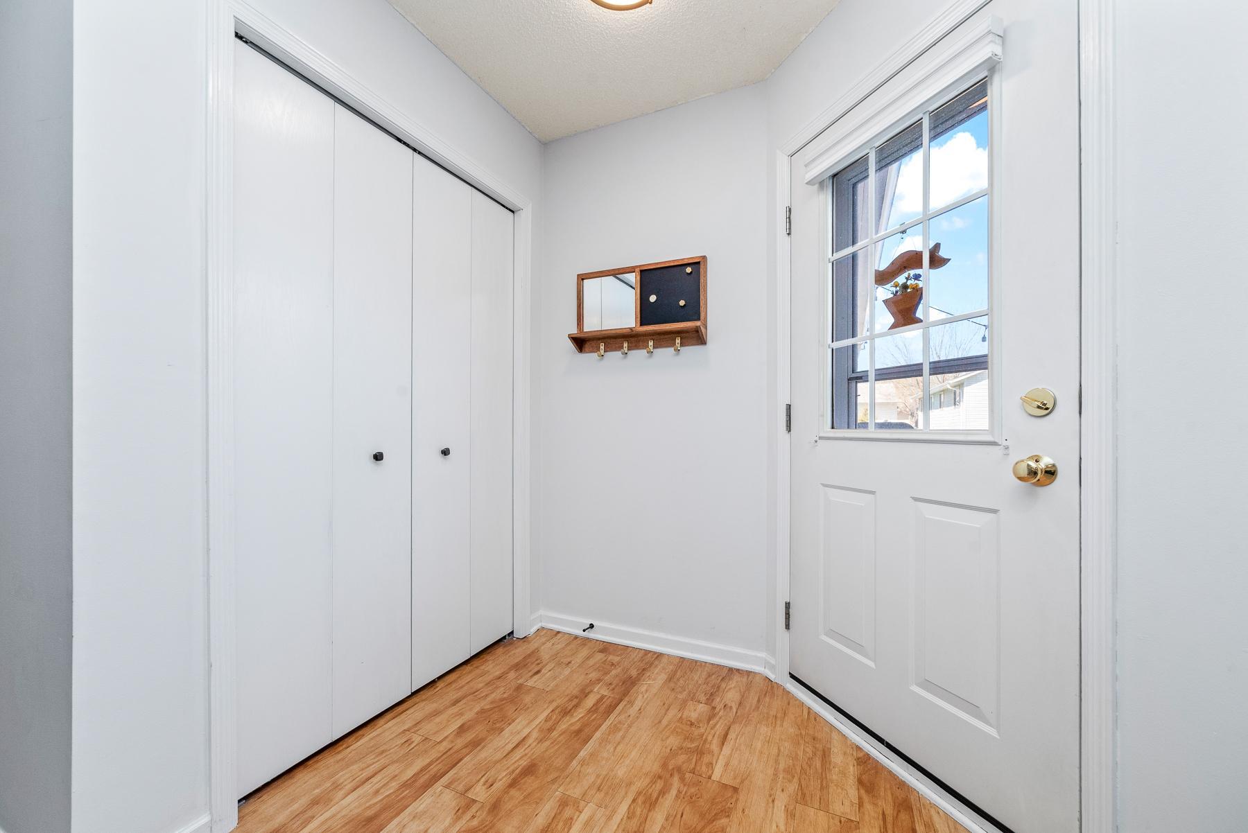 Entry way