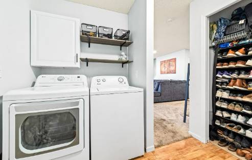 Laundry Room - Main Level