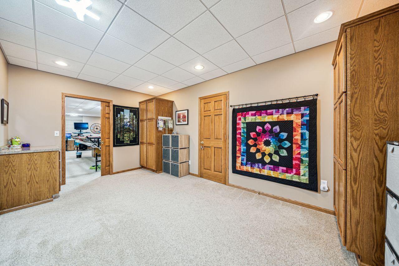 Extra room off the main LL Family room