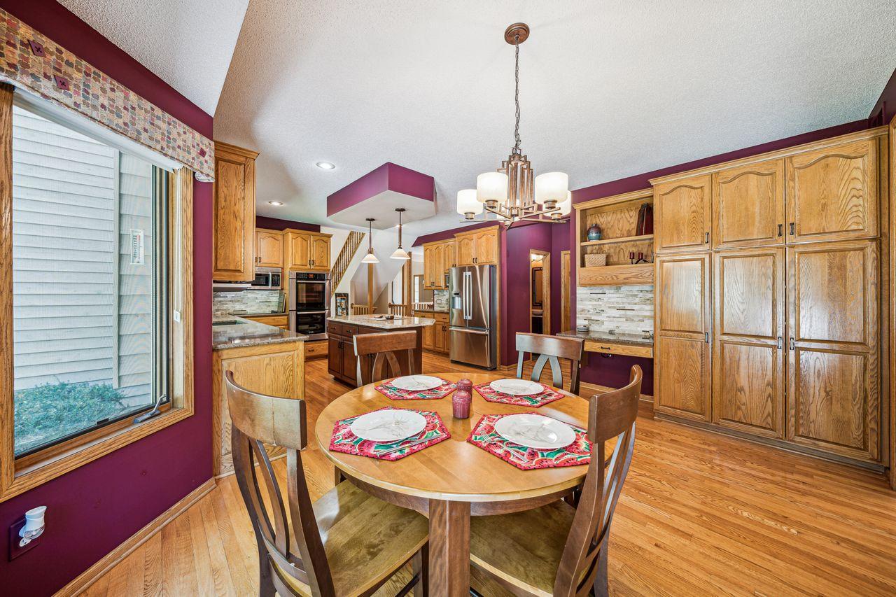 Open floor plan