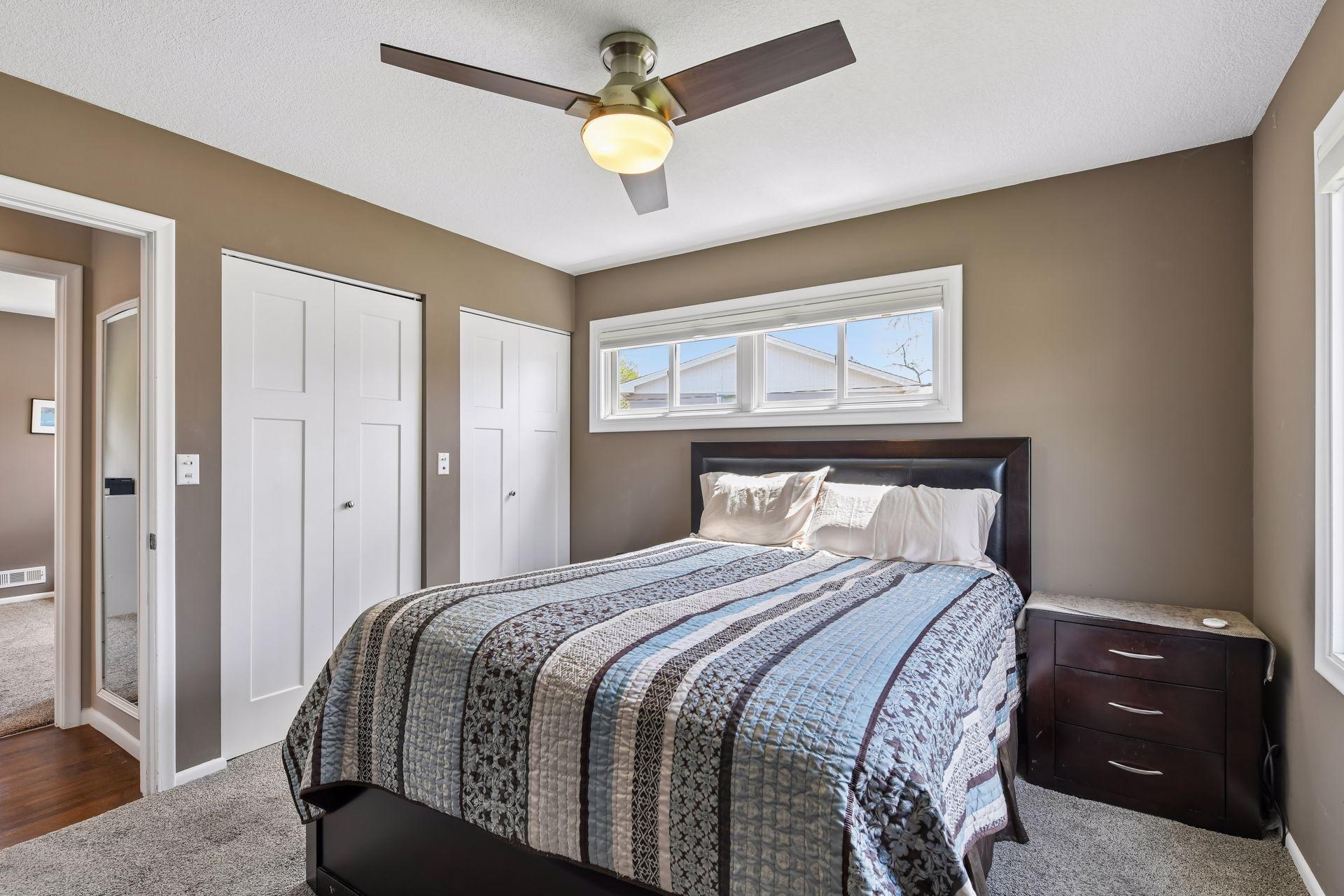 Bedroom 1 (primary) - Upper Level