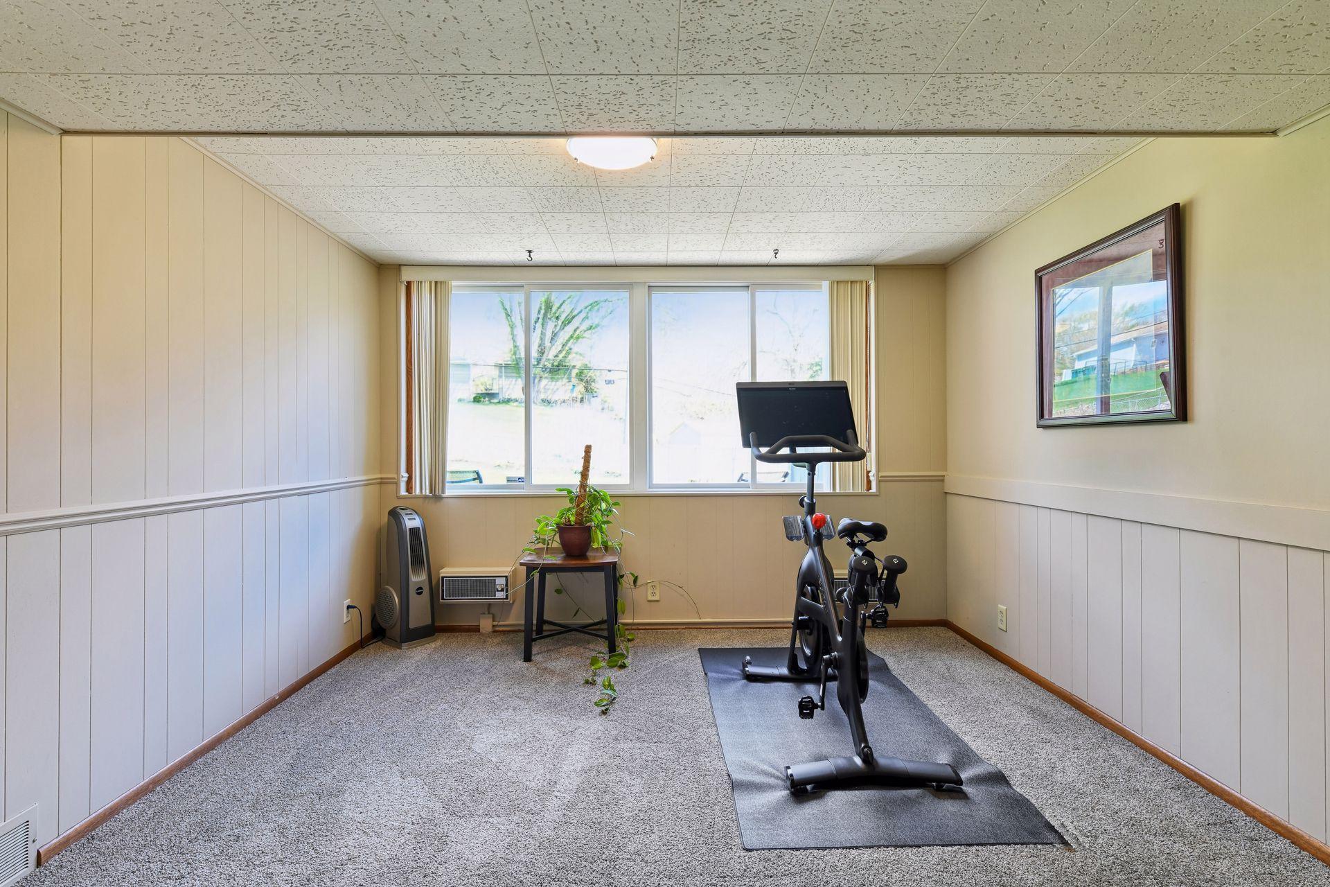 Bonus Space/Exercise/Office