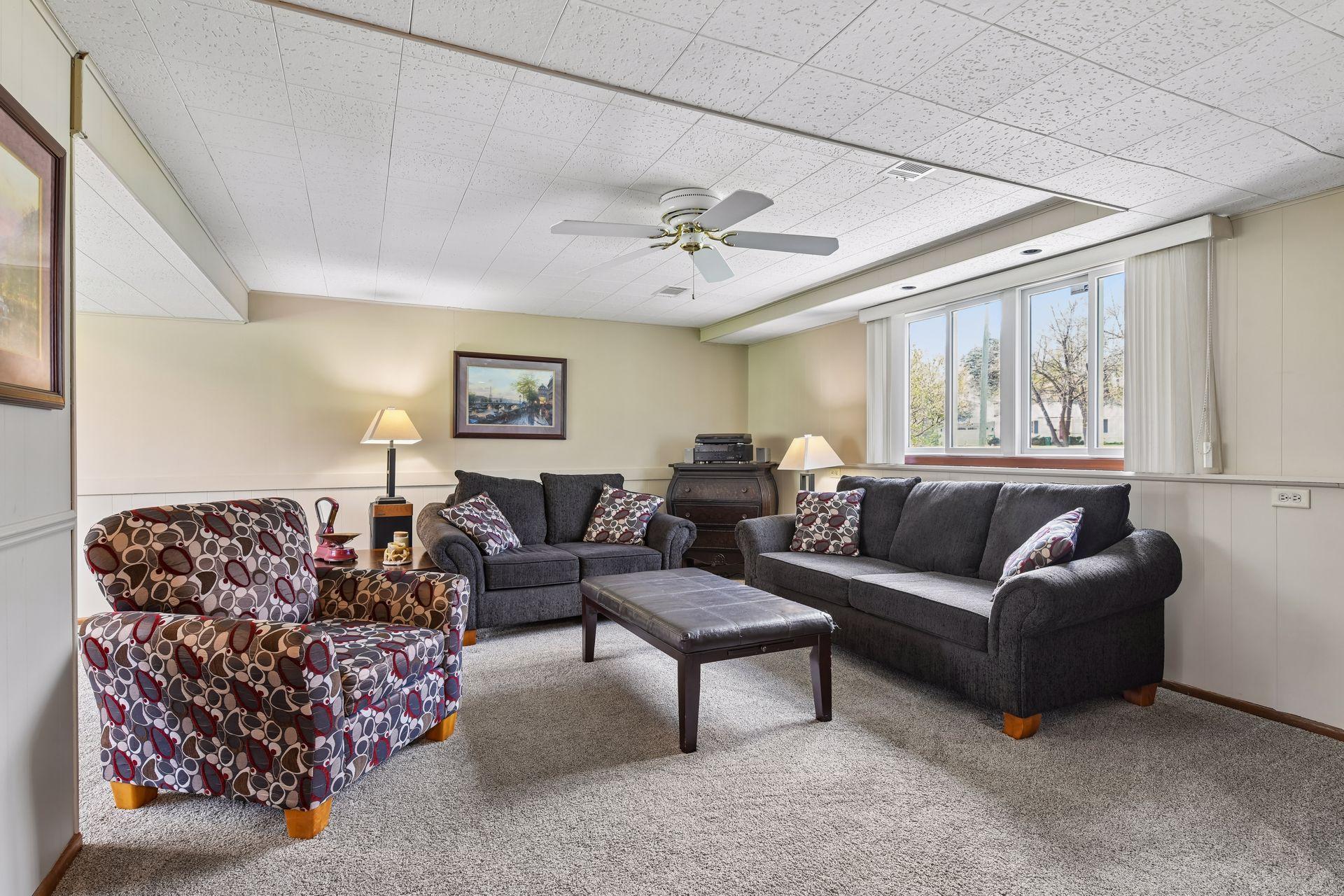 Family Room - Lower Level