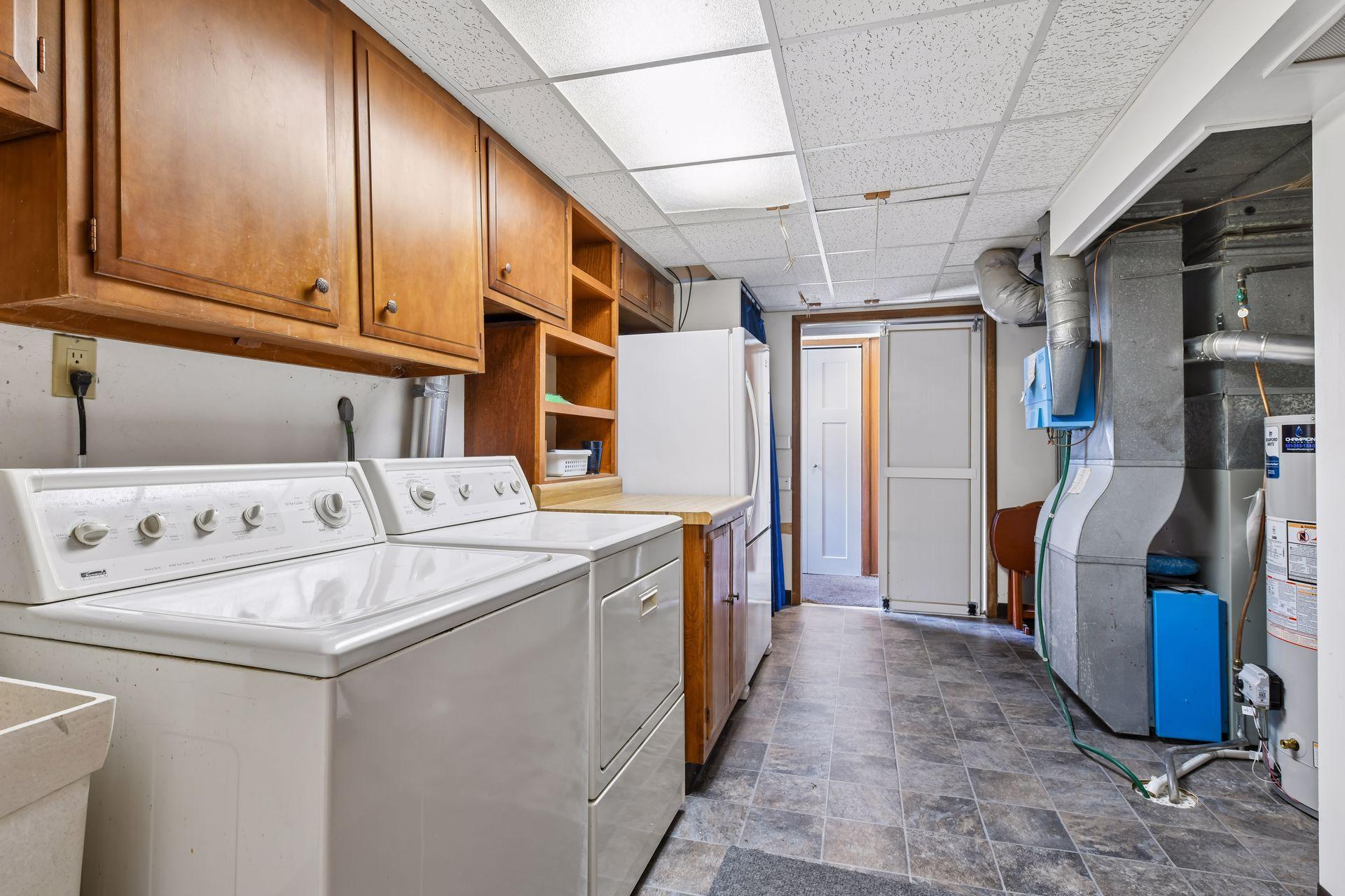 Laundry Room - Lower Level
