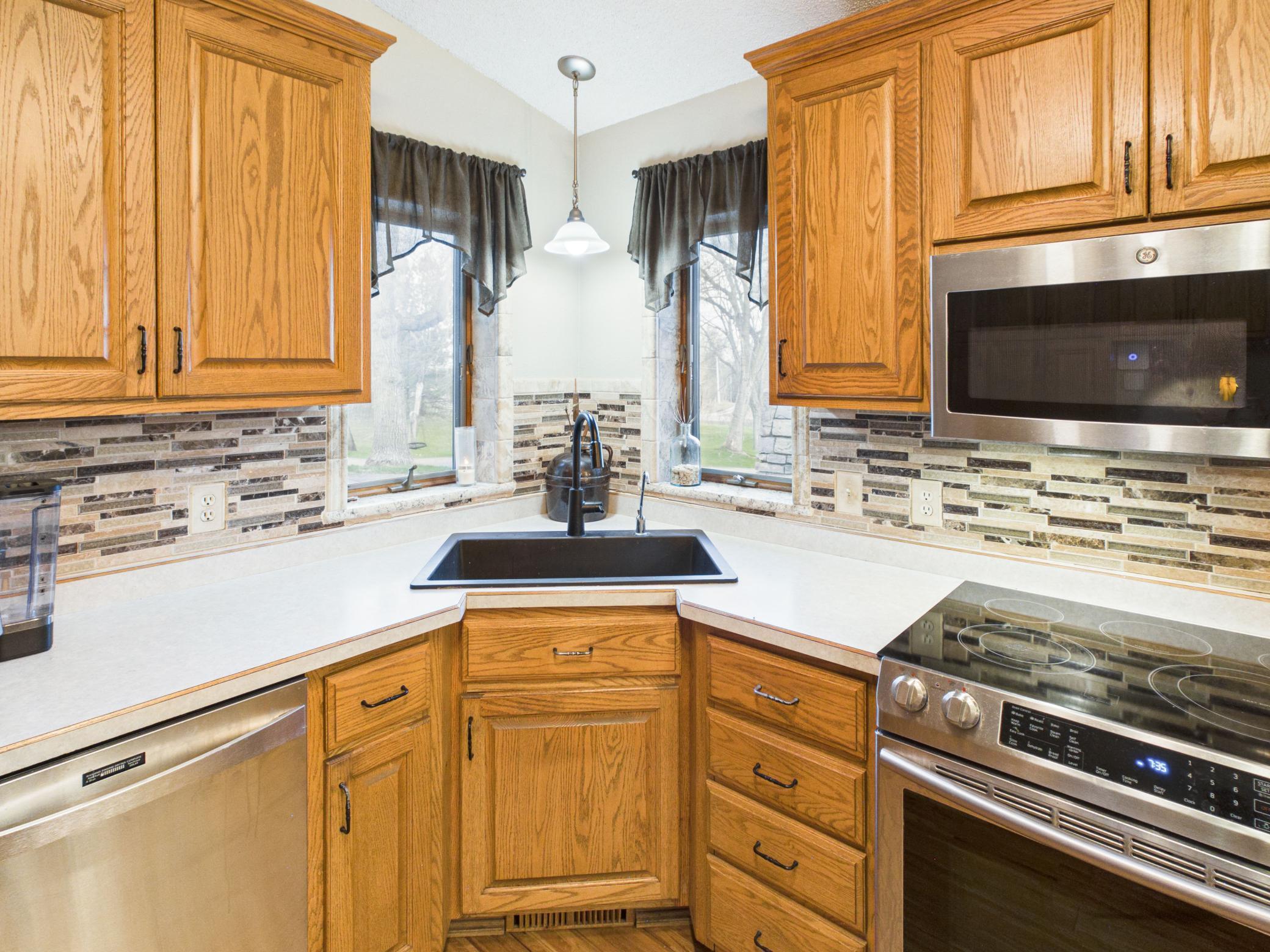 Updated Sink and SS appliances!